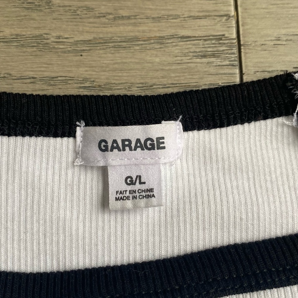 Baseball Tee - Picture 2 of 3